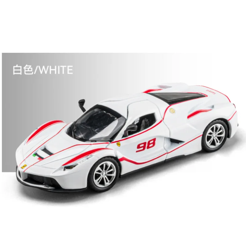 1:36 Scale Luxury Die-Cast Car Model Collection 22 1:36 Scale Luxury Die-Cast Car Model Collection - Image 22