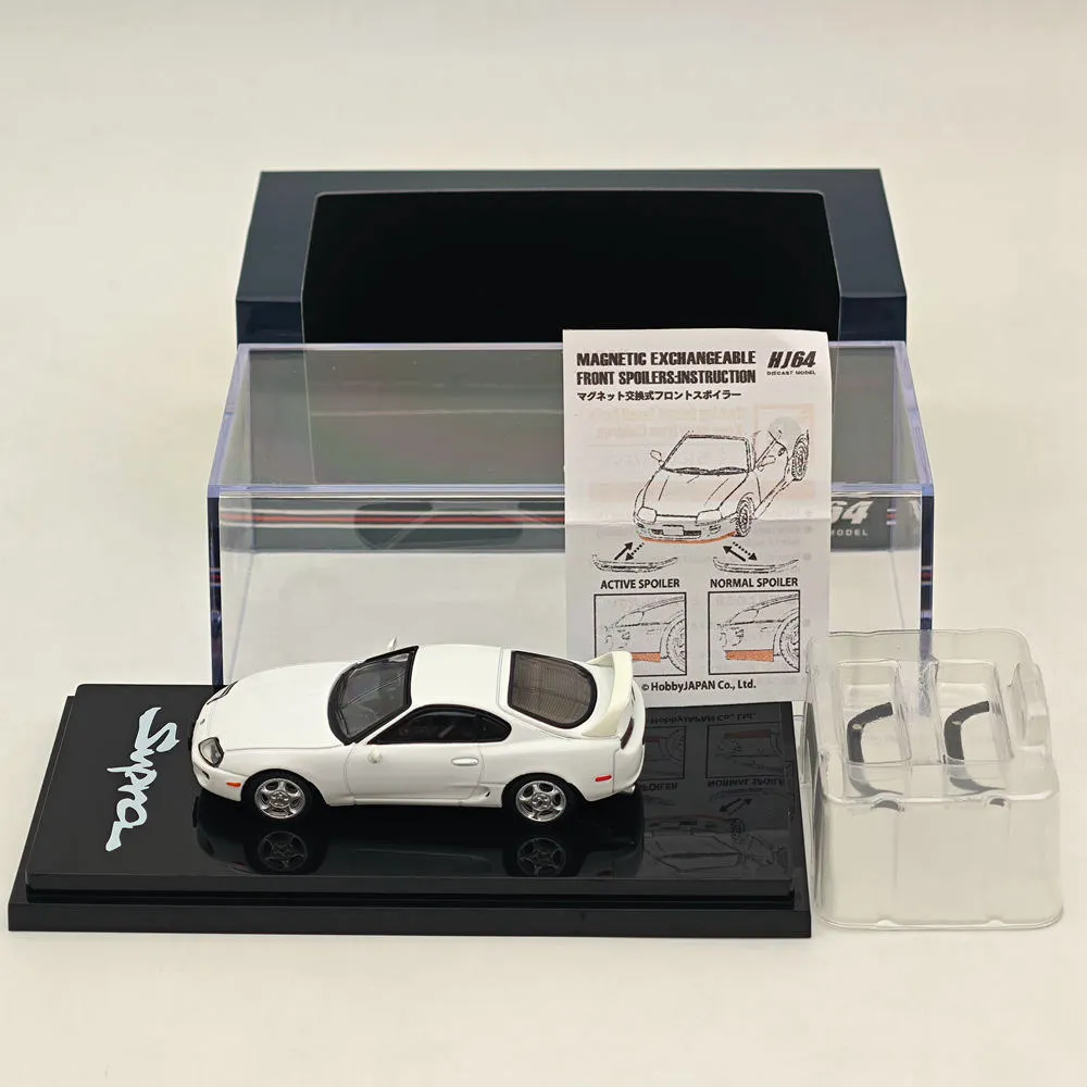 Toyota Supra RZ JZA80 Diecast Model Car 2 Toyota Supra RZ JZA80 Diecast Model Car - Image 2