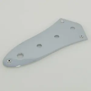 Jazz JB Bass Guitar Metal Control Plate 17 S02d73886445943d7a38026830fe6eb49L