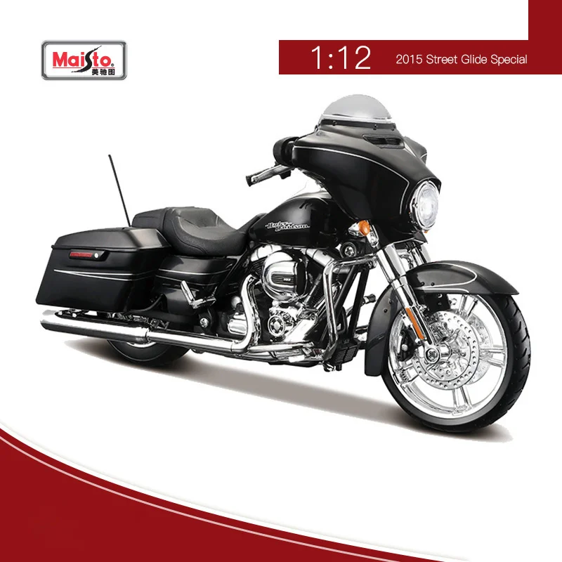 Maisto 1:12 Harley Davidson Motorcycle Diecast Model Harley Flhrc Road King H-D 2021 Street750 Alloy Luxury Vehicle Kid Toy Gift 1 Maisto 1:12 Harley Davidson Motorcycle Diecast Model Harley Flhrc Road King H-D 2021 Street750 Alloy Luxury Vehicle Kid Toy Gift