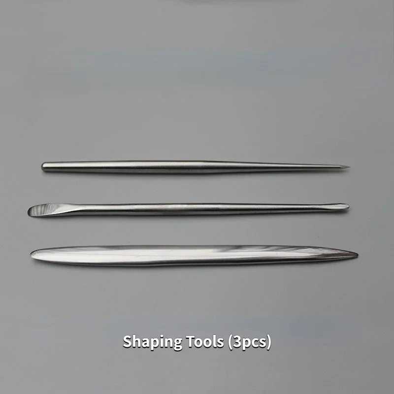 Pottery Sculpture Spatula Stainless Steel WP-231013 9 Pottery Sculpture Spatula Stainless Steel WP-231013 - Image 9