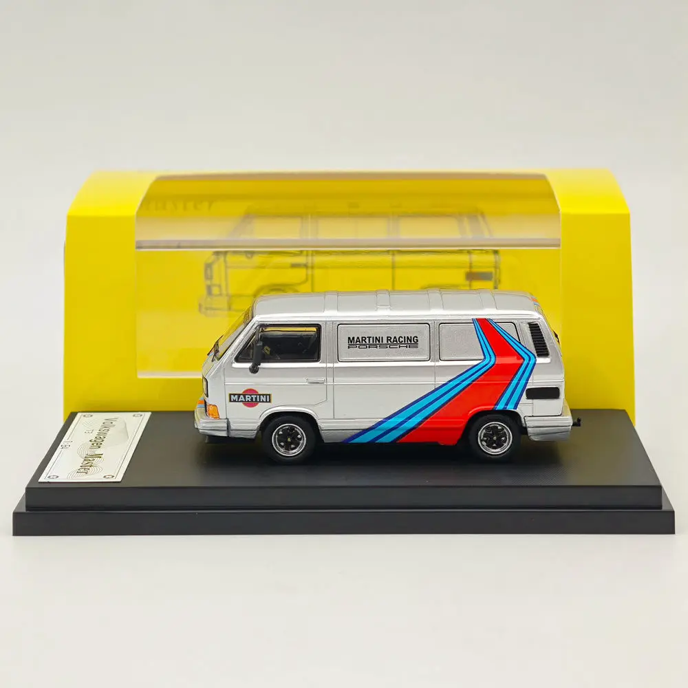 1:64 Scale T3 Martini Van Diecast Model 6 1:64 Scale T3 Martini Van Diecast Model - Image 6