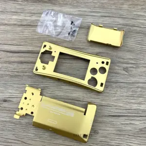 GameBoy Micro Aluminum Housing Case in Multiple Colors 12 S0313c69707b3469ab1a5028e3f4c2958k