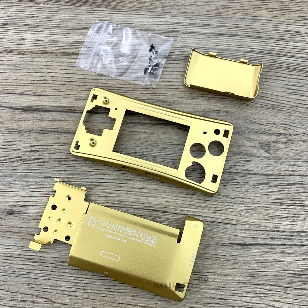 GameBoy Micro Aluminum Housing Case in Multiple Colors 2 GameBoy Micro Aluminum Housing Case in Multiple Colors - Image 2