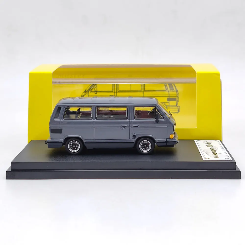 1985 Volkswagen Multivan Diecast Model 1:64 Scale 7 1985 Volkswagen Multivan Diecast Model 1:64 Scale - Image 7