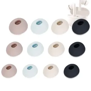Edifier X5 Pro Ear Tips - 6 Silicone Set 12 S031a7b502ec8476d96615afde62600593