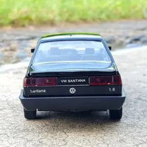 1:32 Volkswagen Santana Diecast Car Model 13 S03290f80b6c947af8121716c90acb9d77