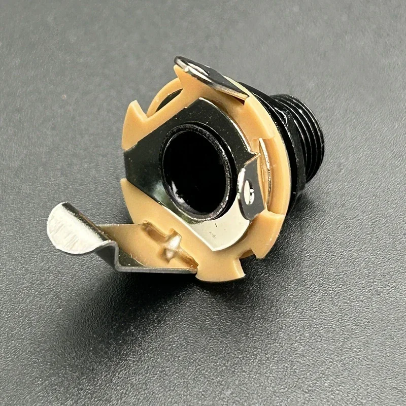 10 Pack 1/4 Inch Mono Input Jack Sockets 5 10 Pack 1/4 Inch Mono Input Jack Sockets - Image 5