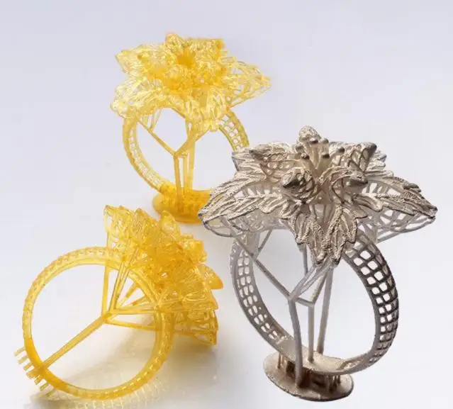 3D Printer Jewelry Casting UV-Curing Resin 33 3D Printer Jewelry Casting UV-Curing Resin - Image 33