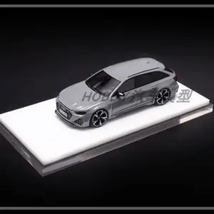 Audi RS6 C8 1:64 Scale Diecast Model 37 S034e2249d8a044339d3d988d7fcd5150e