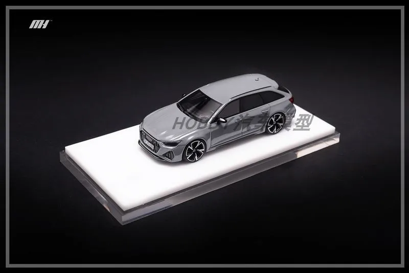 Audi RS6 C8 1:64 Scale Diecast Model 18 Audi RS6 C8 1:64 Scale Diecast Model - Image 18