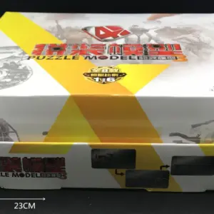 1/6 Scale Military Model Puzzle Set 9 S0353a866859a4d62899fe8aa50b8ff7e3