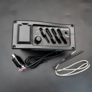 EQ-7545/7545R 4-Band Acoustic Guitar Preamp 11 S03564a2d16744f0098634811f1e56d98Y