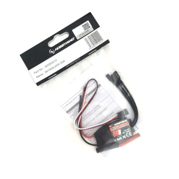 Hobbywing Skywalker Series Speed Controllers Set - Image 5