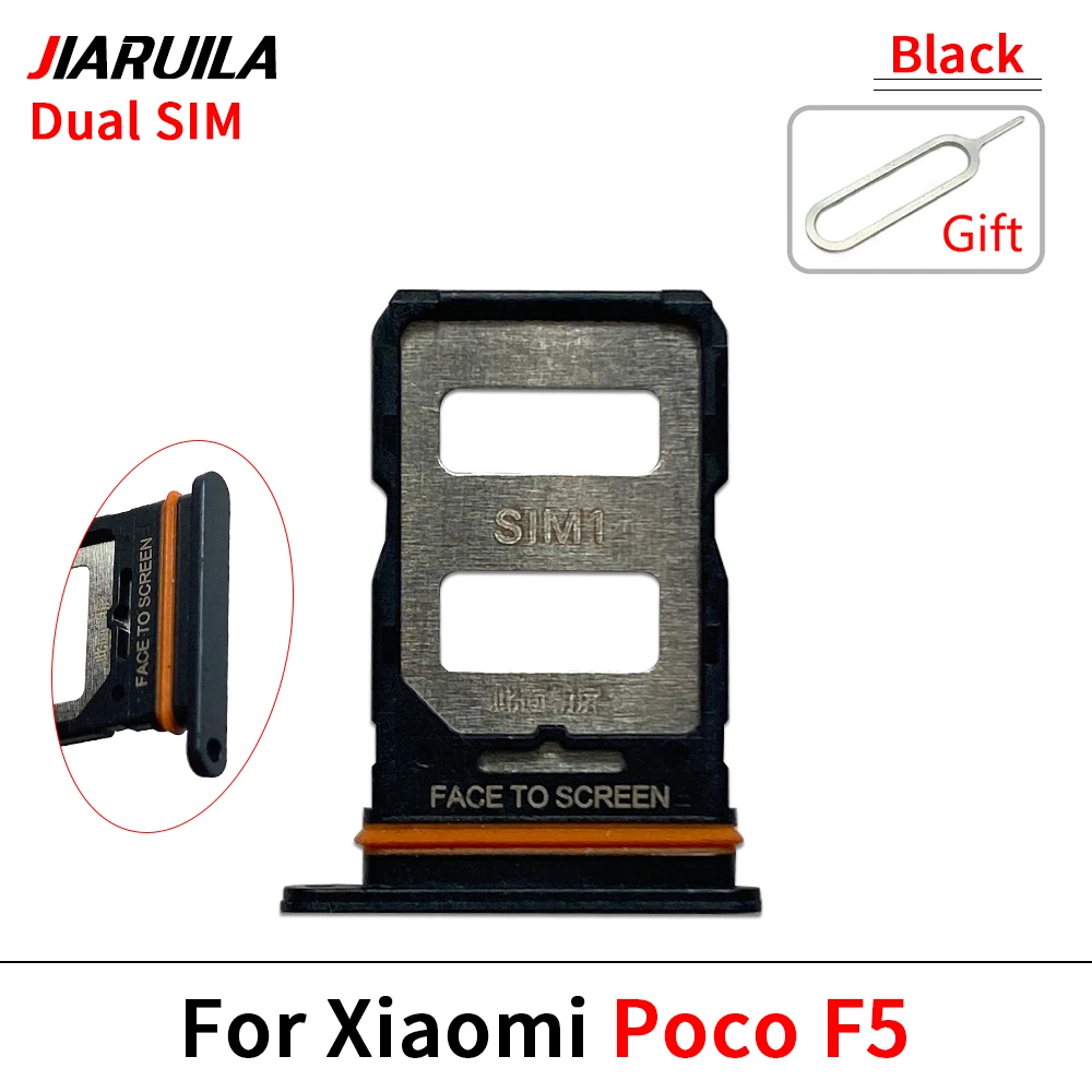 Xiaomi Poco SIM Card Tray Replacement F5 F6 16 Xiaomi Poco SIM Card Tray Replacement F5 F6 - Image 16