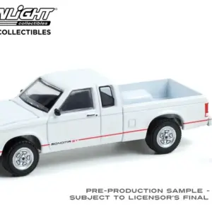 GreenLight 1:64 1991 GMC ST W Gas Pump Model
