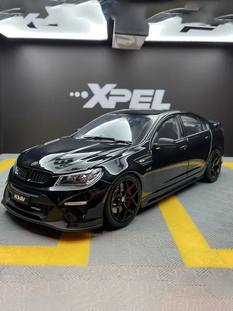 Biante 1/18 Scale Holden HSV GTSR W1 Model 7 Biante 1/18 Scale Holden HSV GTSR W1 Model - Image 7