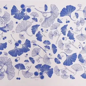 Blue and White Ceramic Underglaze Sticker Set 33 S03a3a30c027d4394a09ea23bc089de25i