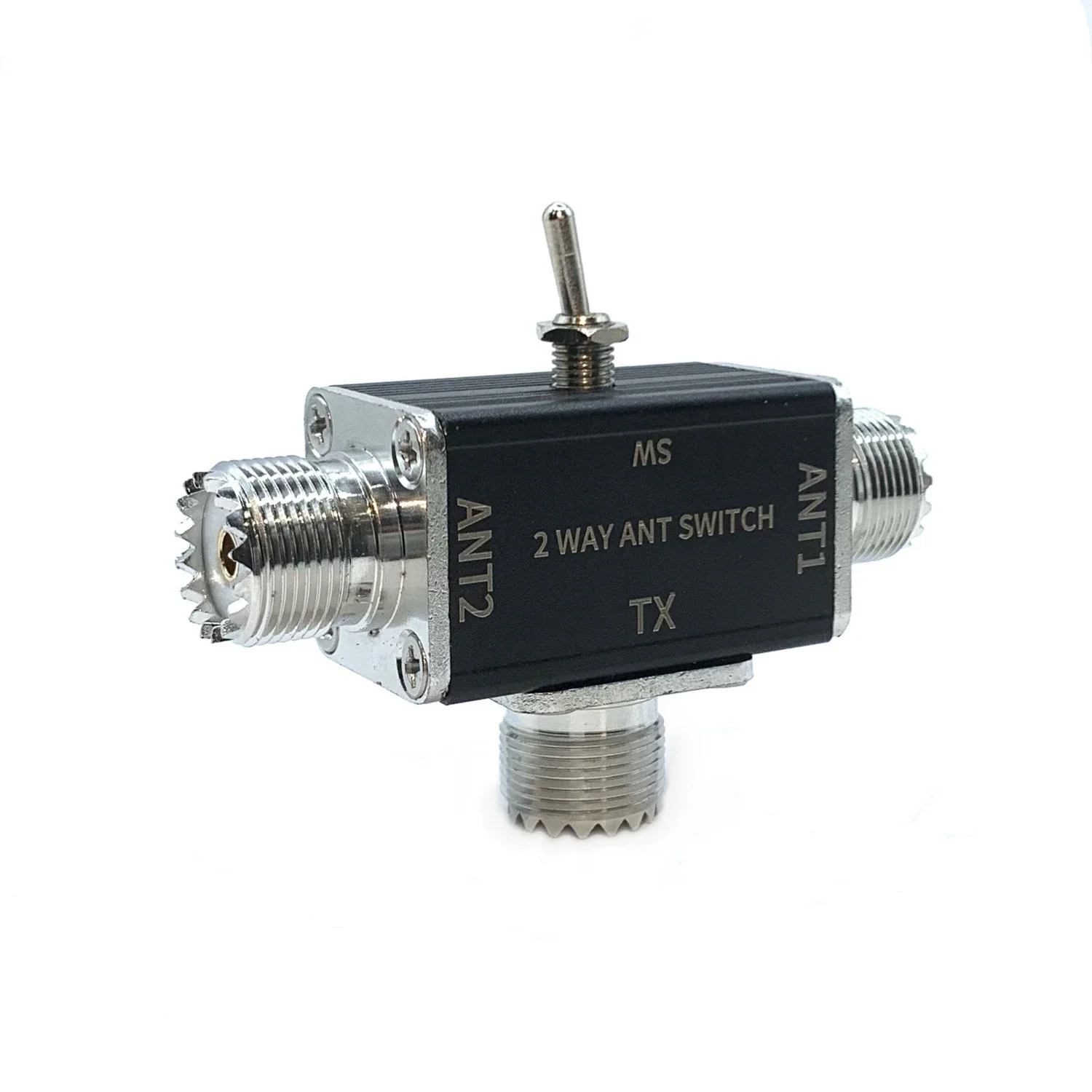 2-Way Manual Coaxial Antenna Switch Adapter 3 2-Way Manual Coaxial Antenna Switch Adapter - Image 3