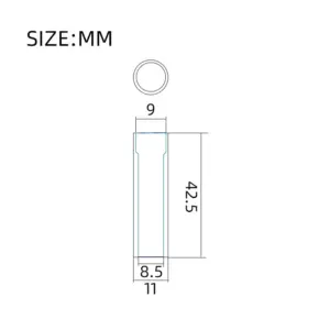 Rosewood Truss Rod Tube Set of 10 7 S03b2b76f3738482cb464f396e73c54adQ