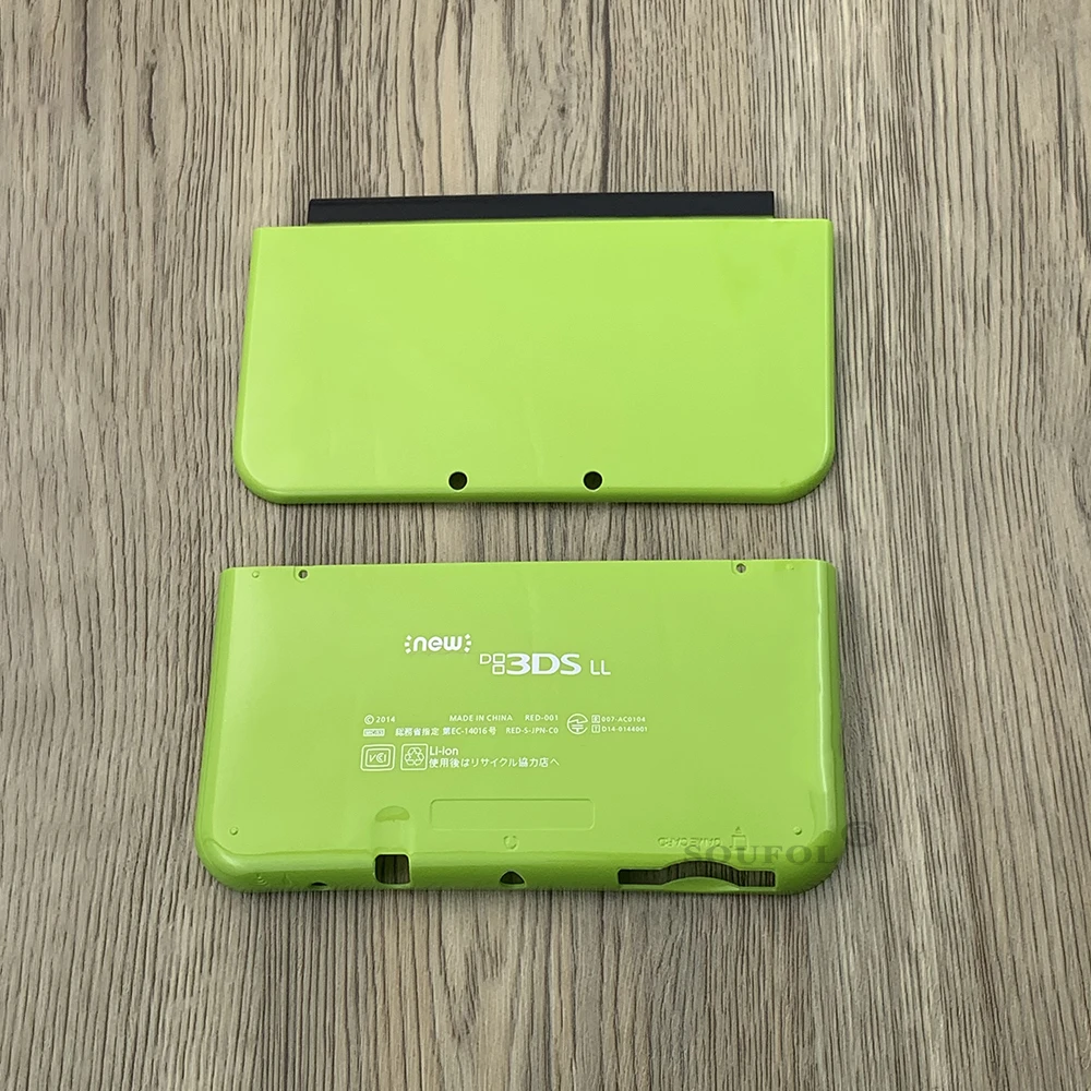 Gold Replacement Shell for New 3DS XL 7 Gold Replacement Shell for New 3DS XL - Image 7