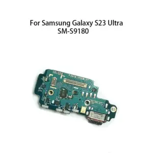 Samsung Galaxy S23 Ultra USB Charge Port Board