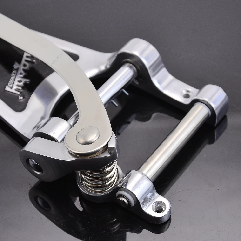 B-70 Tremolo Tailpiece for Guitar Performance 4 B-70 Tremolo Tailpiece for Guitar Performance - Image 4