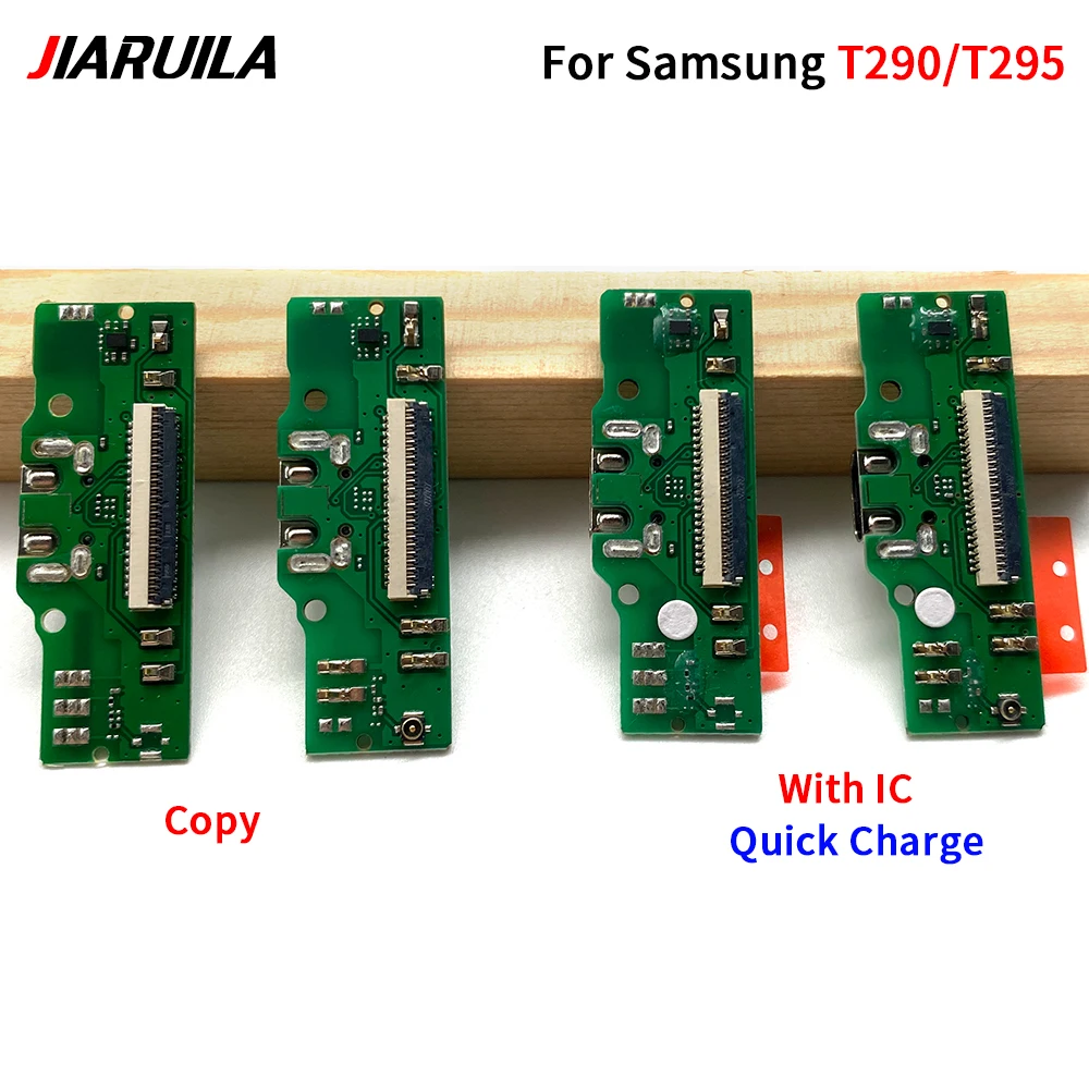 USB Charging Port Board for Samsung Tab A 8.0 6 USB Charging Port Board for Samsung Tab A 8.0 - Image 6
