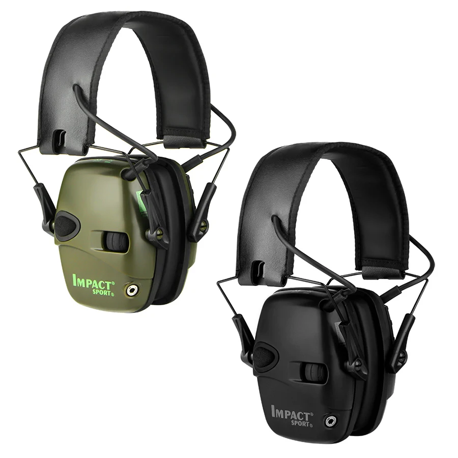 Tactical Electronic Hearing Protection Headset 11 Tactical Electronic Hearing Protection Headset - Image 11