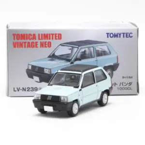 TOMICA TLV 1:64 Fiat Panda Die-Cast Model 7 S03df598ccf1b4a269ca1f520f4f30508k