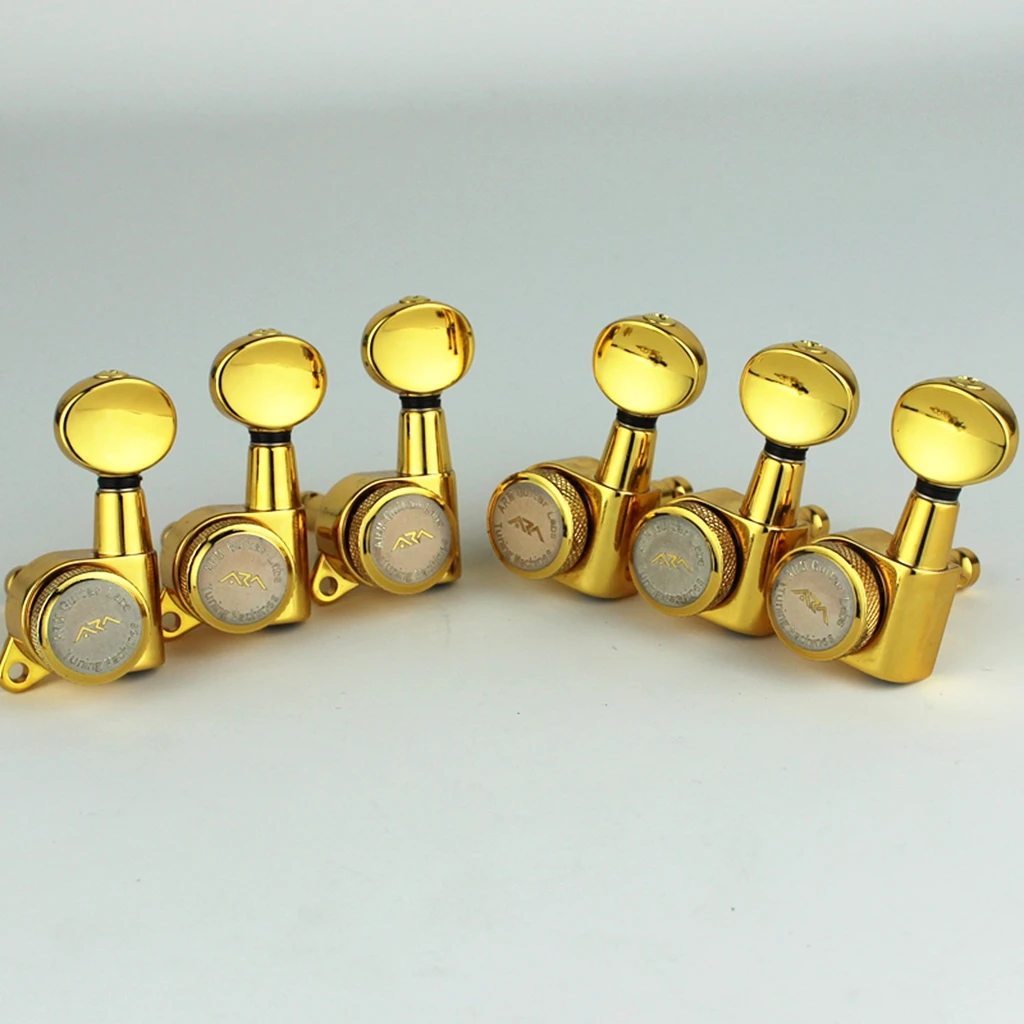 ARM Electric Guitar Tuners for Fender Models 12 ARM Electric Guitar Tuners for Fender Models - Image 12