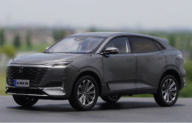 1:18 Scale Changan UNI-K SUV Model Alloy 7 1:18 Scale Changan UNI-K SUV Model Alloy - Image 7