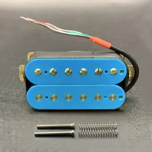 Electric Guitar Double Coil Humbucker Pickup 40 S04188954ab084659935e9371ad198789y