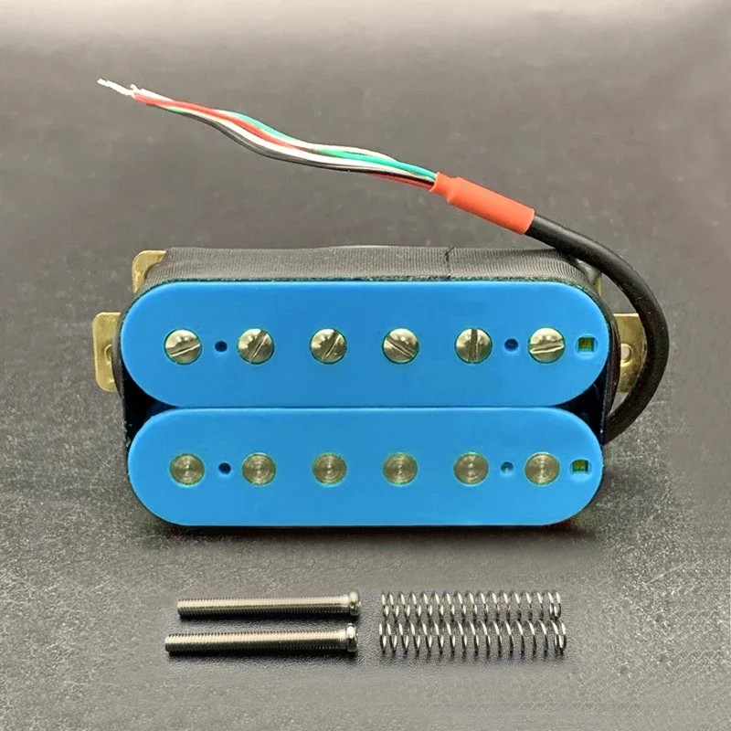 Electric Guitar Double Coil Humbucker Pickup 8 Electric Guitar Double Coil Humbucker Pickup - Image 8