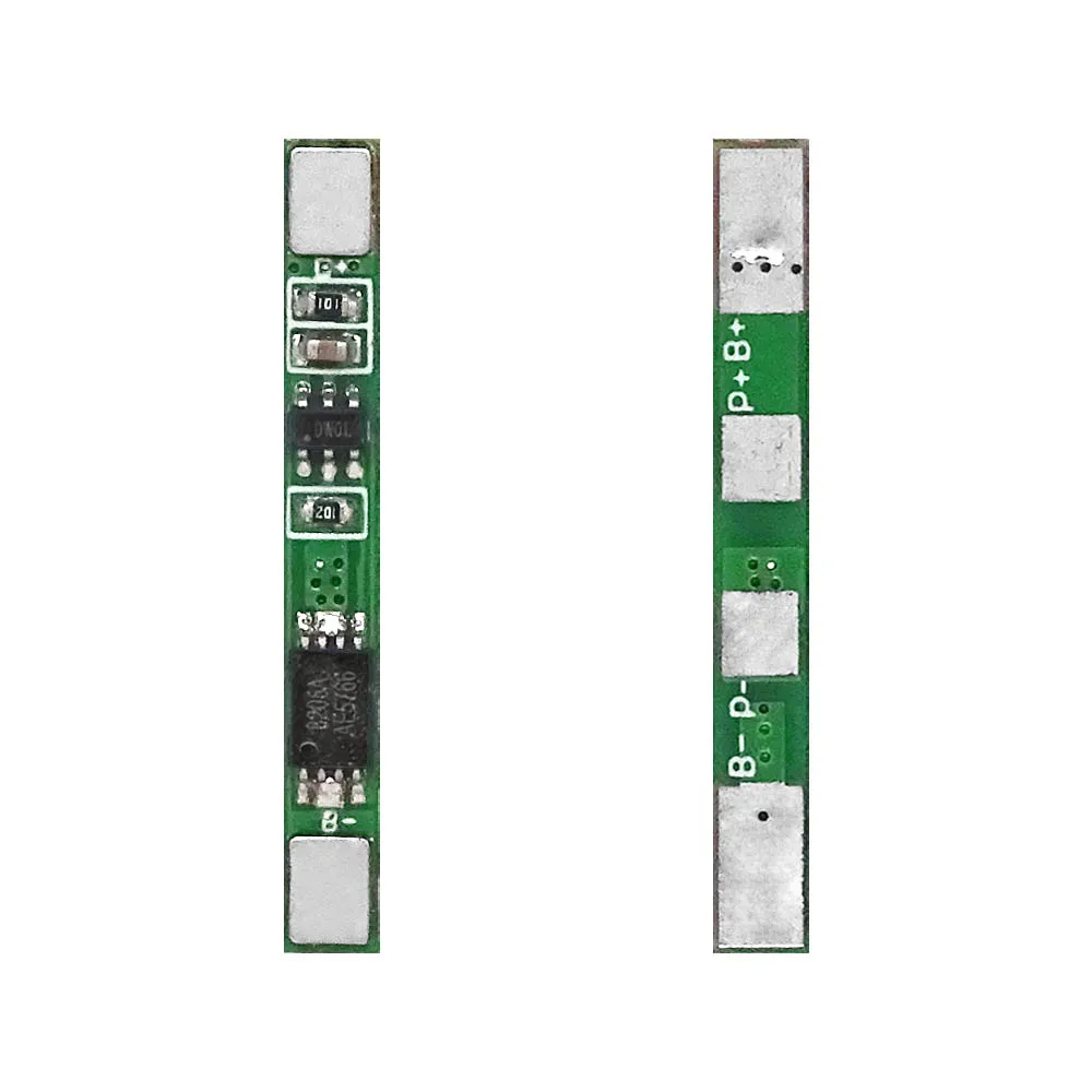 1S 3.7V Lithium Battery Protection Board Module 3 1S 3.7V Lithium Battery Protection Board Module - Image 3