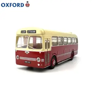 OXFORD 1/76 London SARO Diecast Bus Model 11 S047dcf19cfd9446a8192af27921e2b8em 3