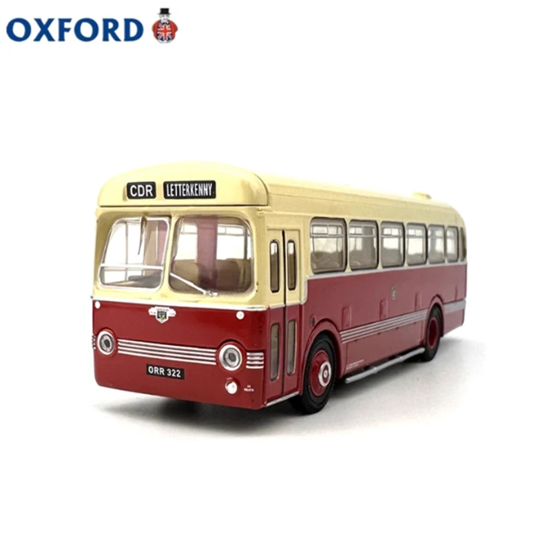 OXFORD 1/76 London SARO Diecast Bus Model 5 OXFORD 1/76 London SARO Diecast Bus Model - Image 5