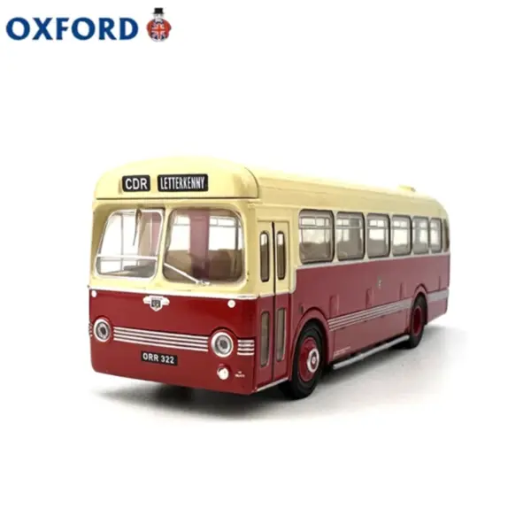 Oxford 1/76 Bristol MW Bus Diecast Model - Image 5