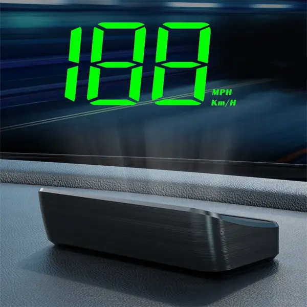 Digital Speedometer HUD for Vehicles - Image 7