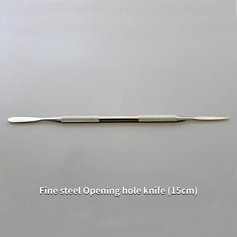 Pottery Sculpture Spatula Stainless Steel WP-231013 27 Pottery Sculpture Spatula Stainless Steel WP-231013 - Image 27