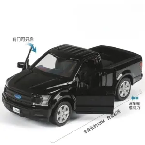 Iconic Ford Diecast Car Collection 1:36 Scale 50 S04b3599197e3451aa3dd903fe3c917d7P 1