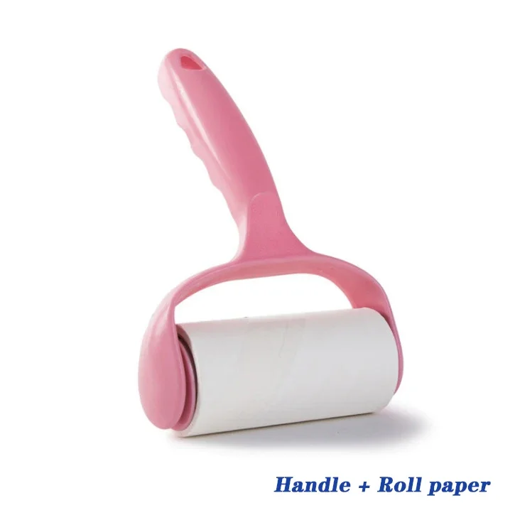 Dual-Purpose Lint Roller with Secret Compartment 8 Dual-Purpose Lint Roller with Secret Compartment - Image 8