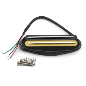 Alnico 5 Twin Blade Mini Humbucker Pickup 28 S04d64d1e75974360b811b3578b1acae4W