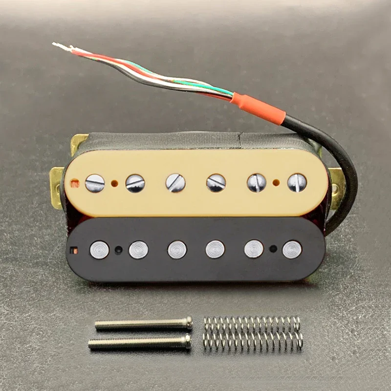Electric Guitar Double Coil Humbucker Pickup 22 Electric Guitar Double Coil Humbucker Pickup - Image 22