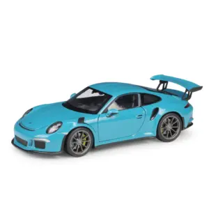 WELLY 1:24 Porsche 911 GT3 RS Diecast Model 21 S04e9042a85b646a9ad95c5a4a755689bT