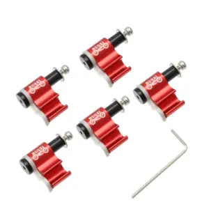 Mountain Bike Hydraulic Brake Cable Adapter Set 19 S04efa4df35b4462181b7a78f87c08aadG