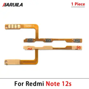 Xiaomi Redmi Note Power & Volume Control Cable 41 S0514da2065c54824ac7062342315c05b3