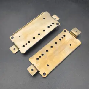7-String Electric Guitar Brass Baseplate Set of 4 14 S0515193921004d92a6566a13d92215cbv