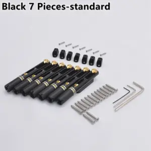 Steel Bridges for Fanned Fret Guitars 31 S0540713861a541298064031d115d18b82