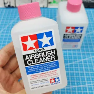 TAMIYA Pen Washing Solution 250ml Airbrush Cleaner 10 S05555e2c69454115b333f8ccf0ce8b05K